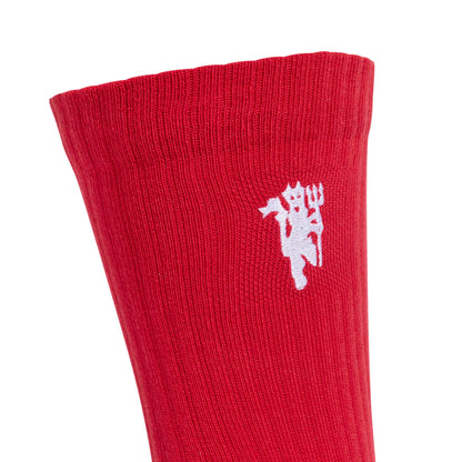 Manchester United socks