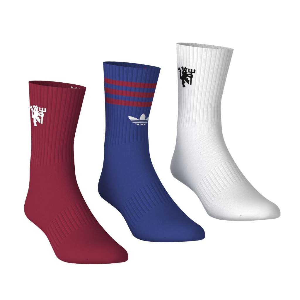 Manchester United socks