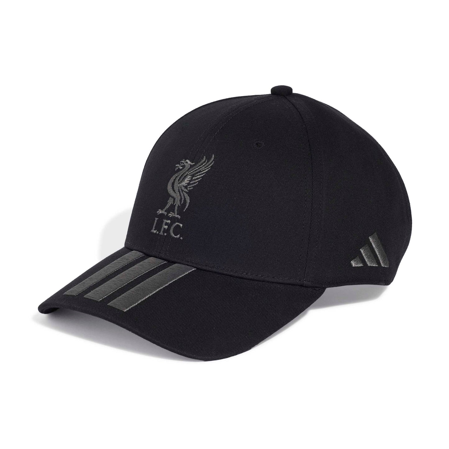 Liverpool FC LFC Baseball Cap 2026/27 Black