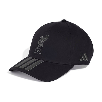 Liverpool FC LFC Baseball Cap 2026/27 Black