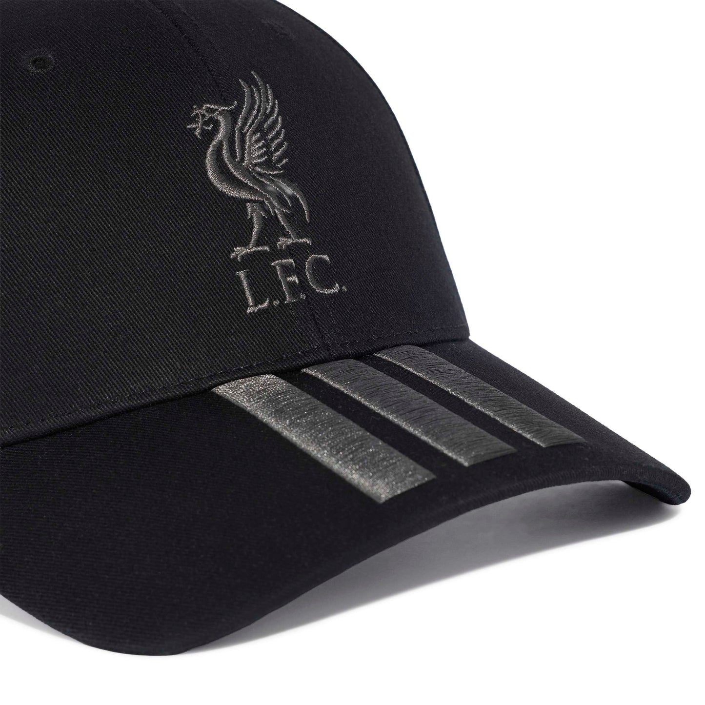 Liverpool FC LFC Baseball Cap 2026/27 Black
