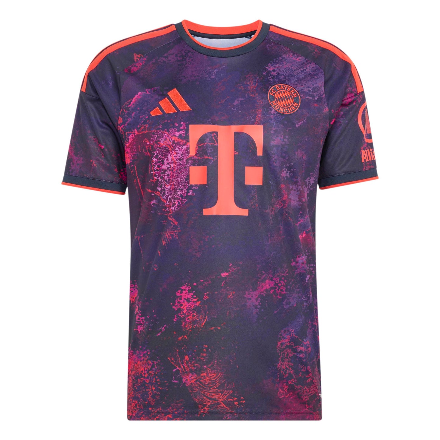 Maillot FC Bayern Third 2026/27
