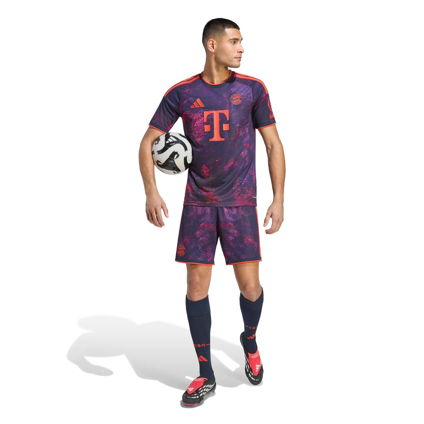 Maillot FC Bayern Third 2026/27