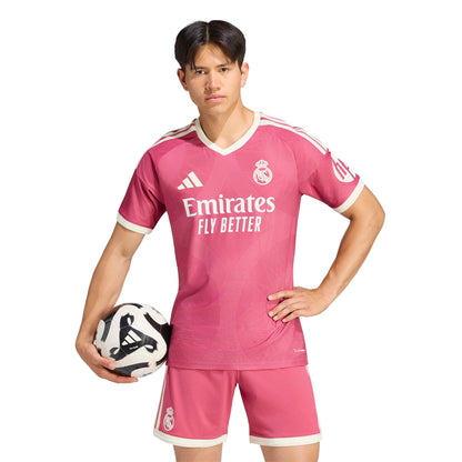 Real Madrid 2026/27 Third Jersey Authentic