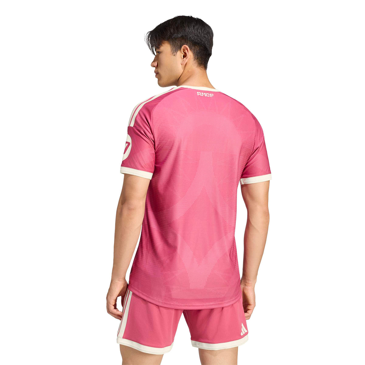 Real Madrid 2026/27 Third Jersey Authentic