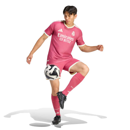 Real Madrid 2026/27 Third Jersey Authentic