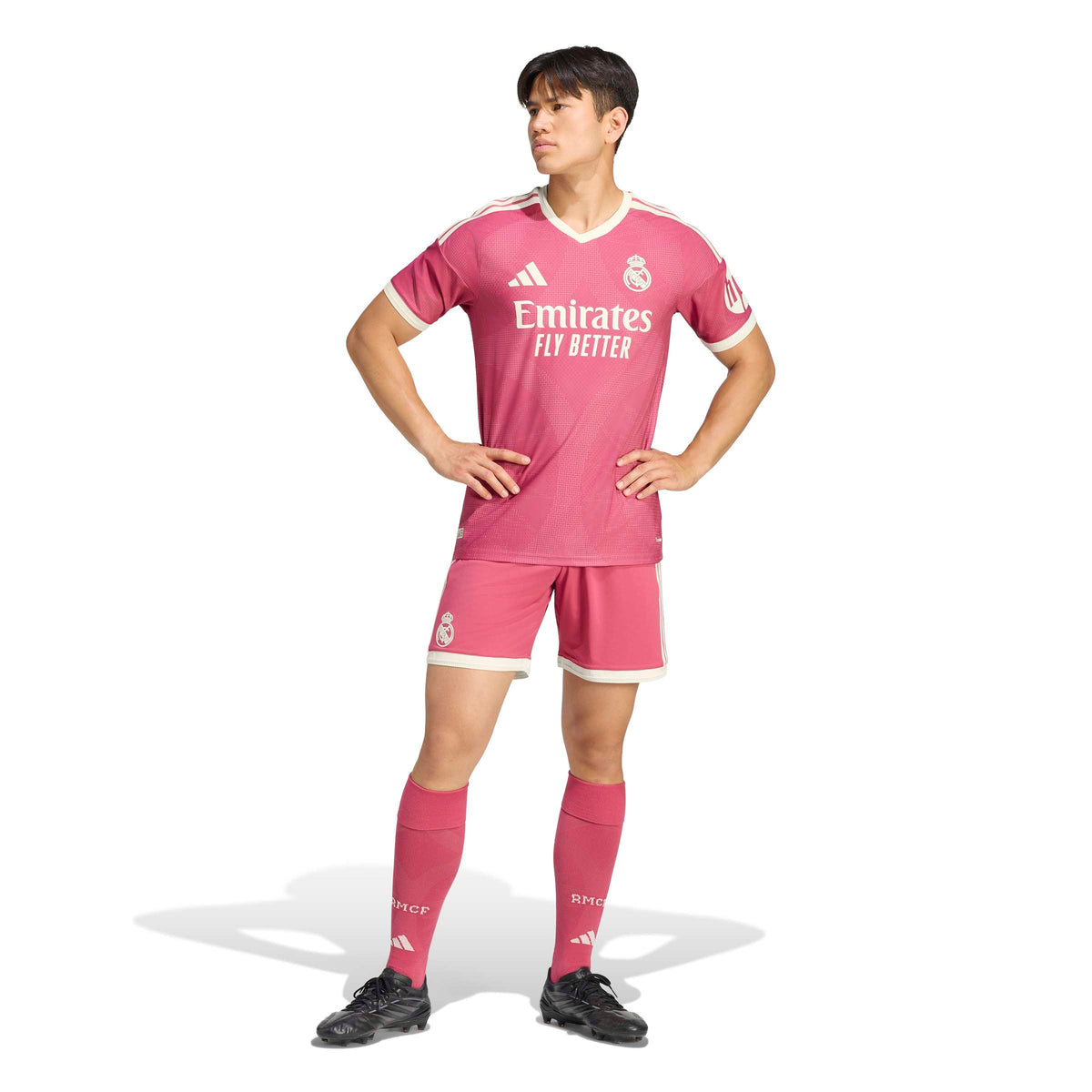 Real Madrid 2026/27 Third Jersey Authentic