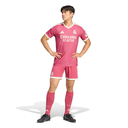 Real Madrid 2026/27 Third Jersey Authentic