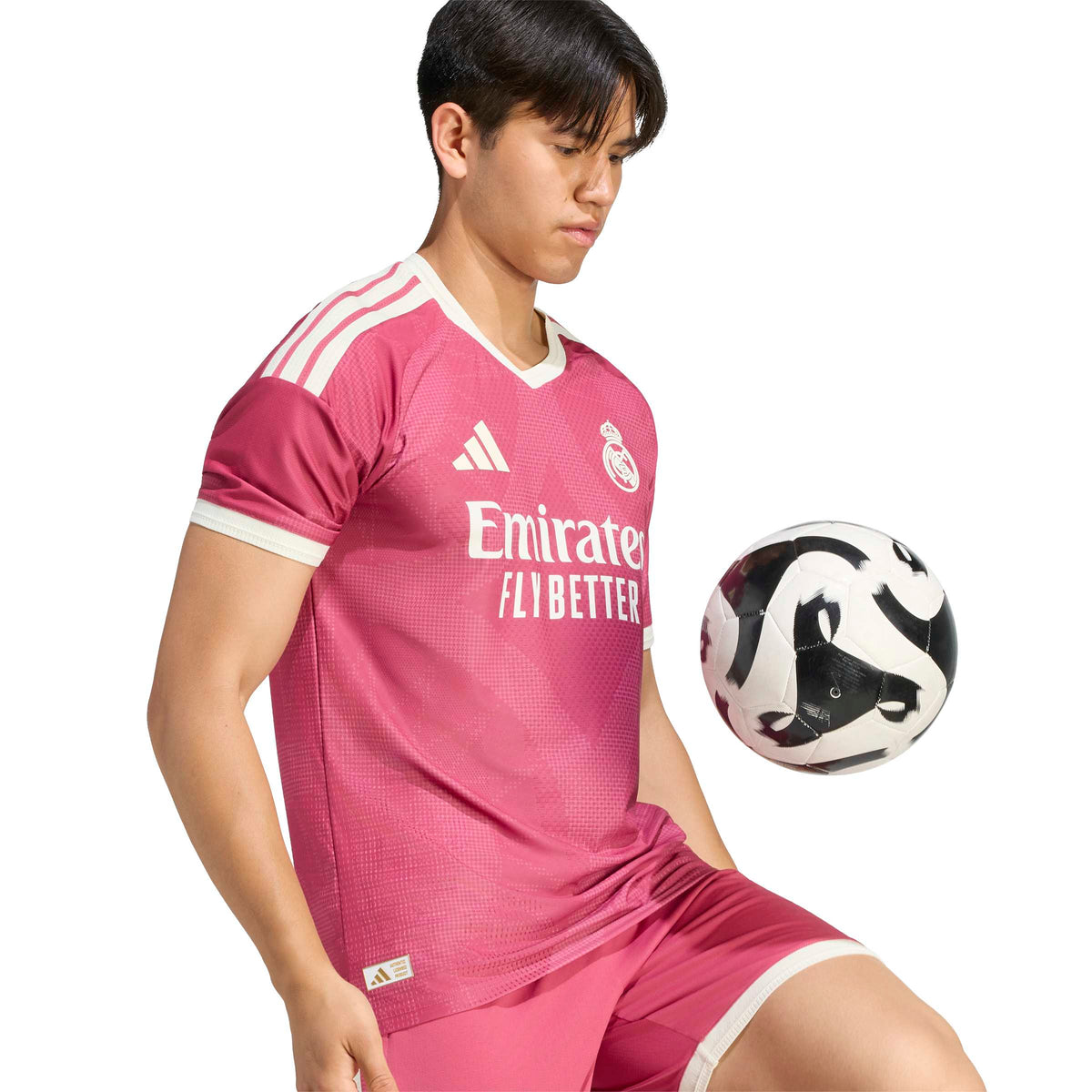 Real Madrid 2026/27 Third Jersey Authentic