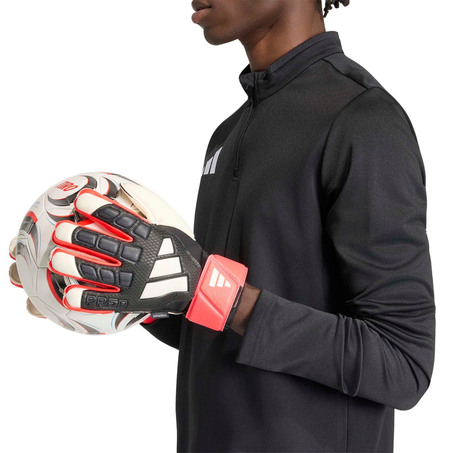 Gant de match Predator Fingersaver