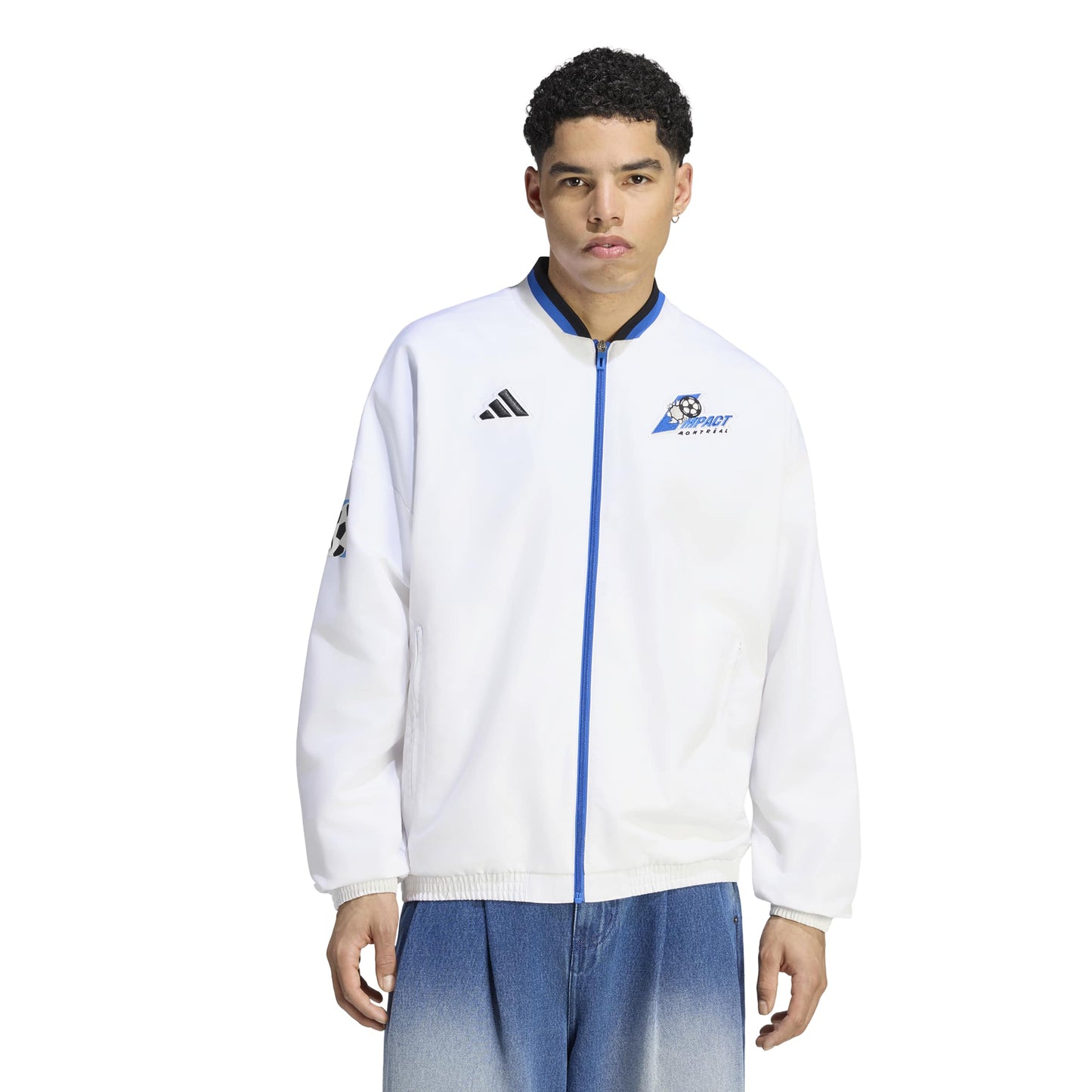 CF Montréal 26/27 Anthem Jacket