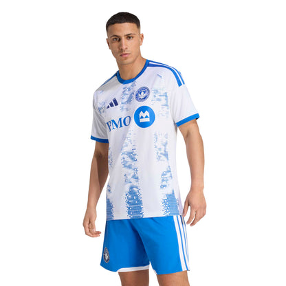 Maillot extérieur Authentique du CF Montréal 26/27
