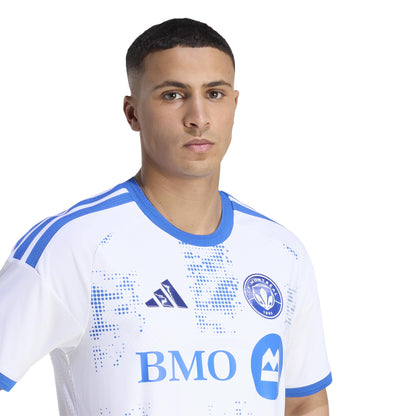 Maillot extérieur Authentique du CF Montréal 26/27
