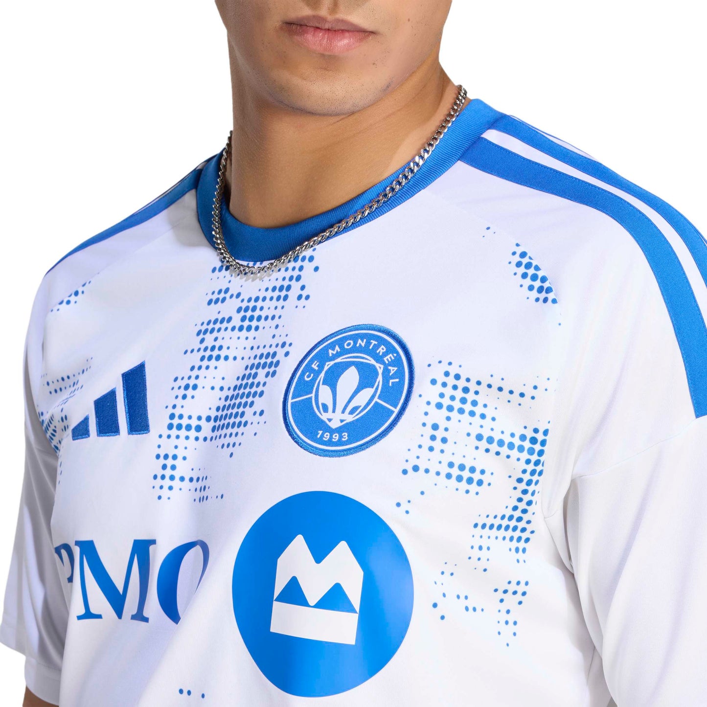 Maillot extérieur junior 26/27 du CF Montréal