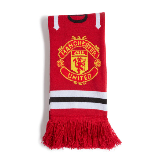 Écharpe Manchester United MUFC 2026/27