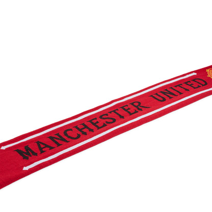 Manchester United MUFC Scarf 2026/27