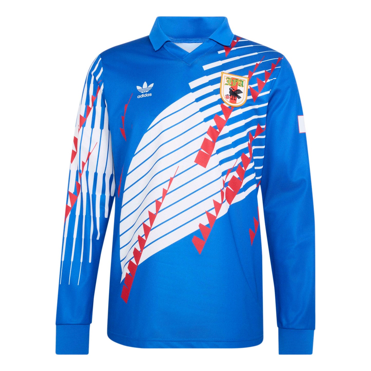 Maillot Japon Manches Longue 1993
