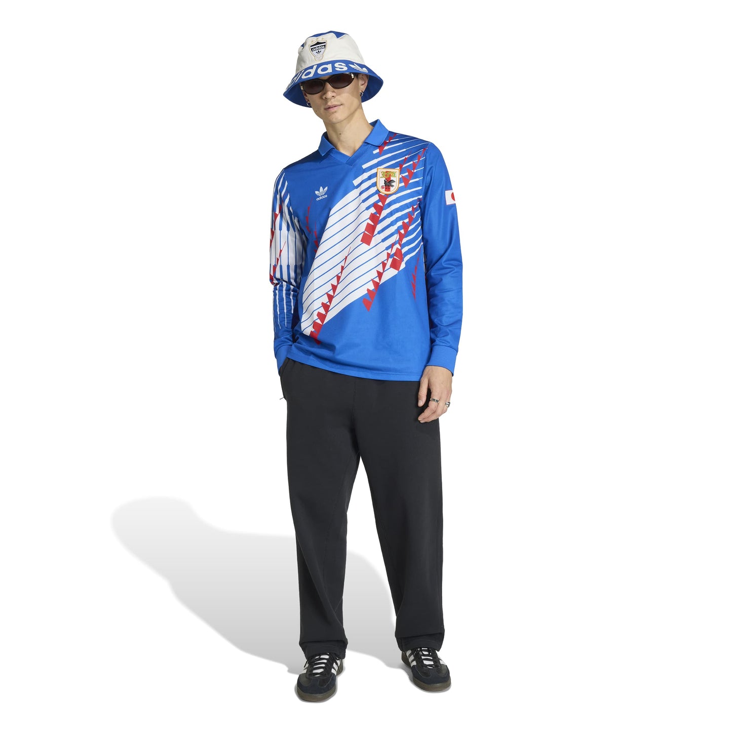 Maillot Japon Manches Longue 1993