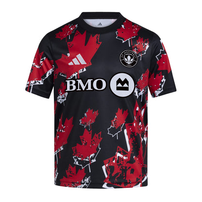 CF Montréal Pre Match Top Junior