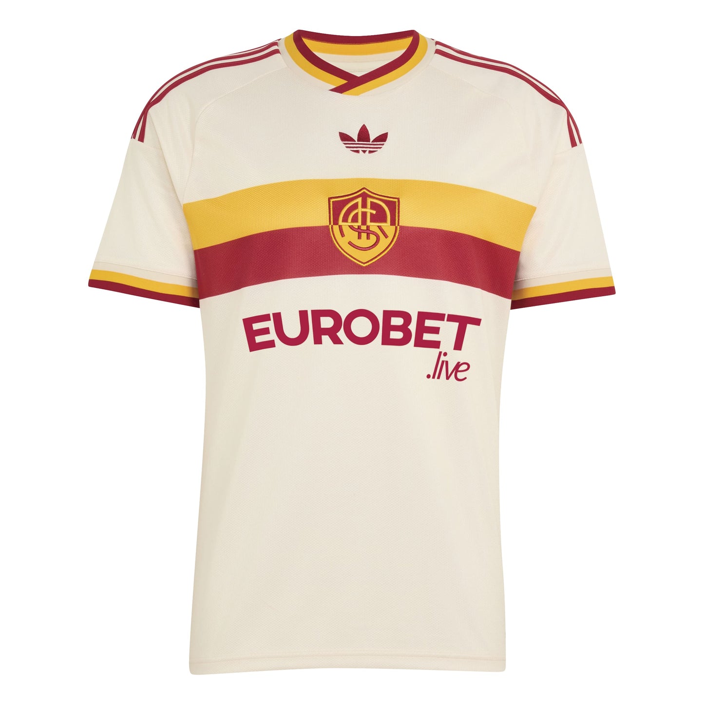 AS Roma Extérieur 2026/27
