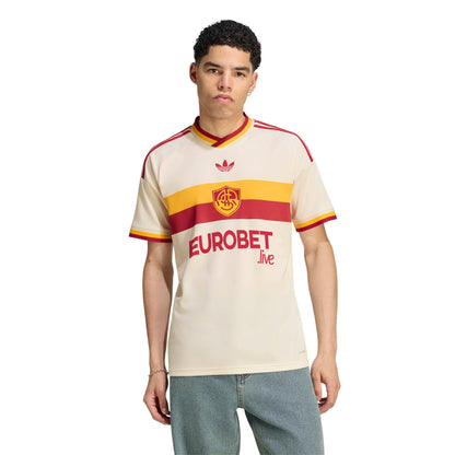 AS Roma Extérieur 2026/27