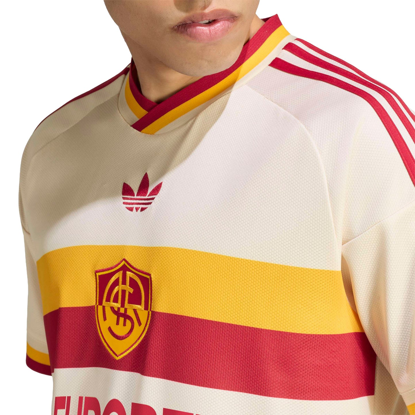AS Roma Extérieur 2026/27