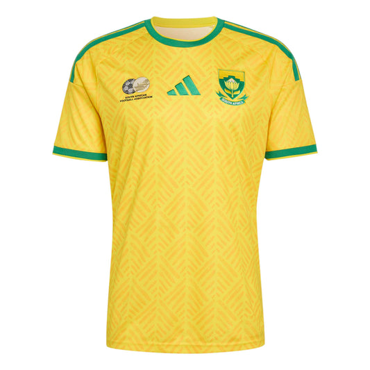 Afrique du Sud SAFA Maillot Domicile 26/27