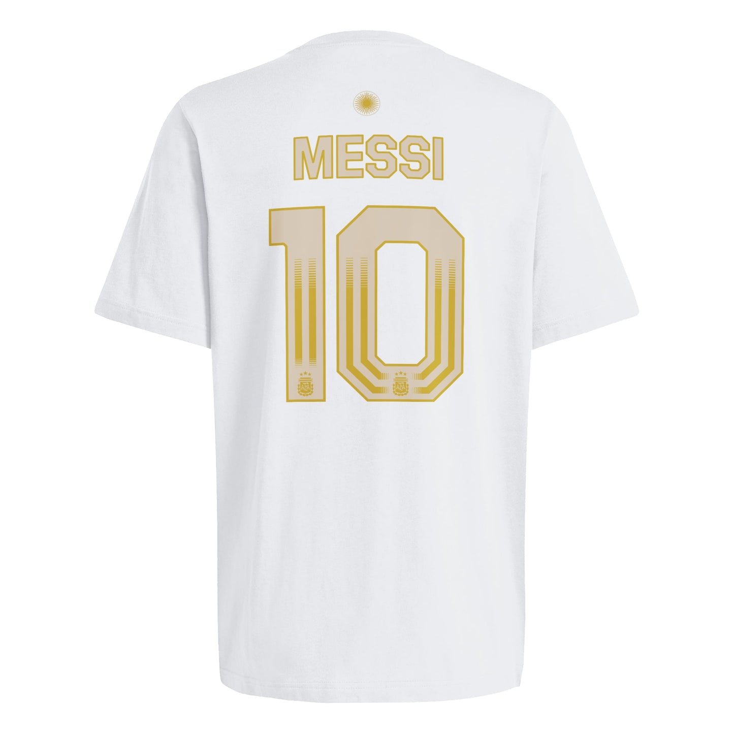 T-Shirt Lionel Messi Argentine