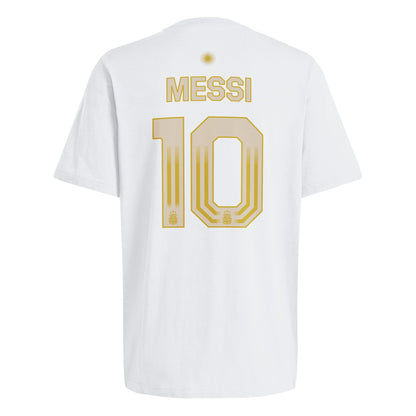 T-Shirt Lionel Messi Argentine