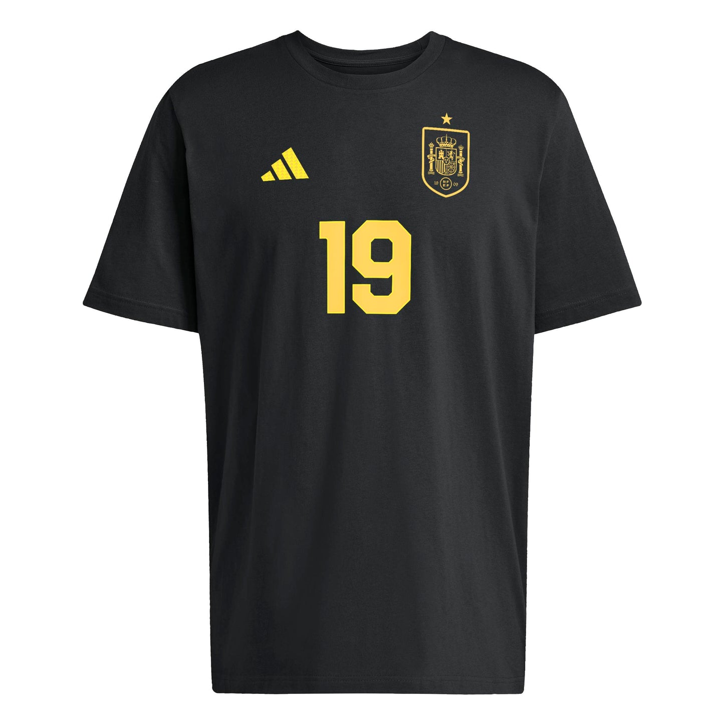 T-Shirt Lamine Yamal Espagne
