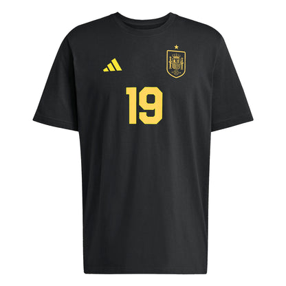 T-Shirt Lamine Yamal Espagne