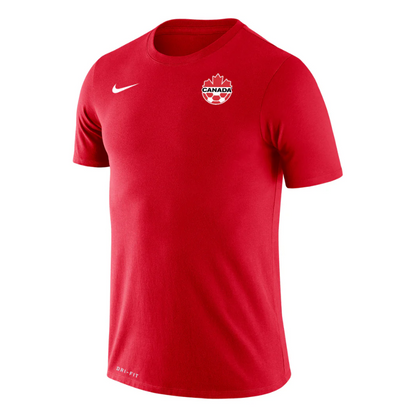T-shirt Davies de l'équipe de soccer du Canada
