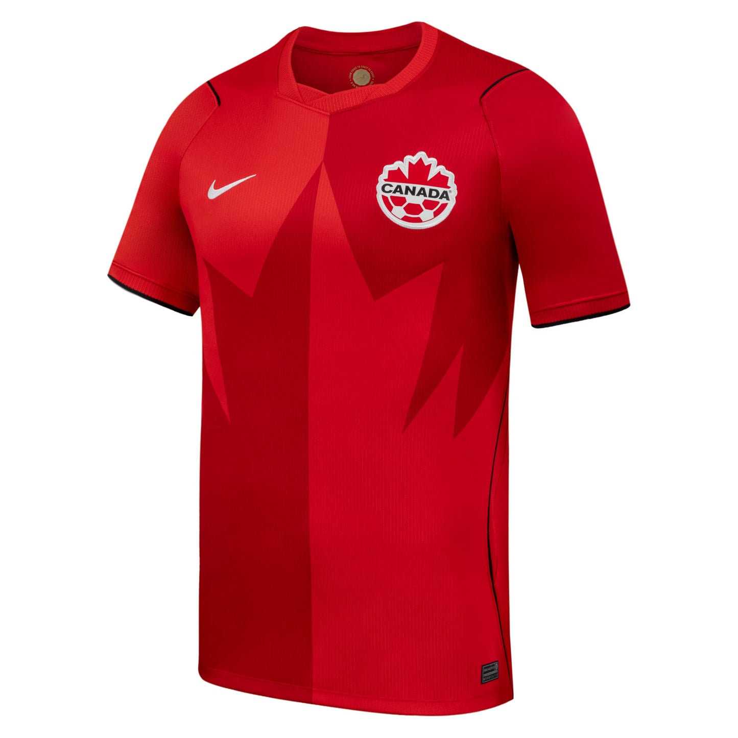 Maillot domicile junior Canada CSA 2026 Stadium