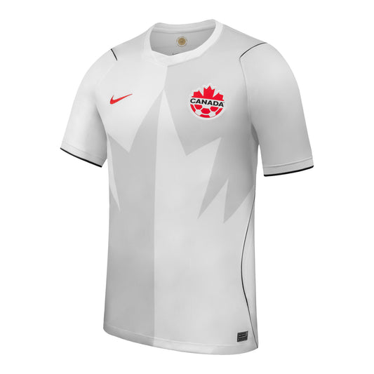 Canada CSA 2026 Stadium Away Jersey Junior