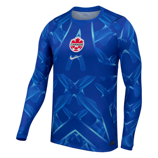 Maillot de gardien de but du stade CSA Canada 2026