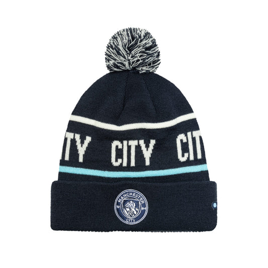 Tuque de Manchester City