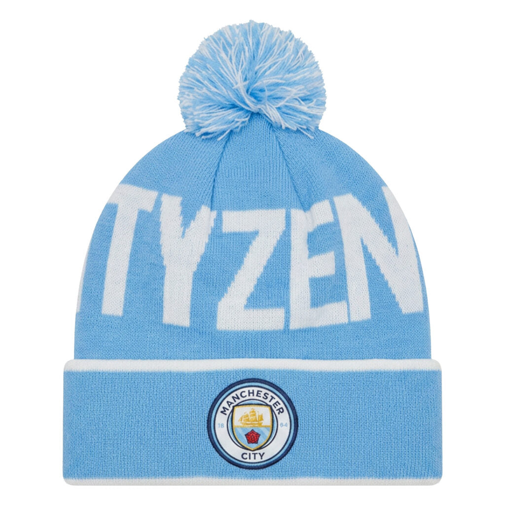 Tuque Manchester City