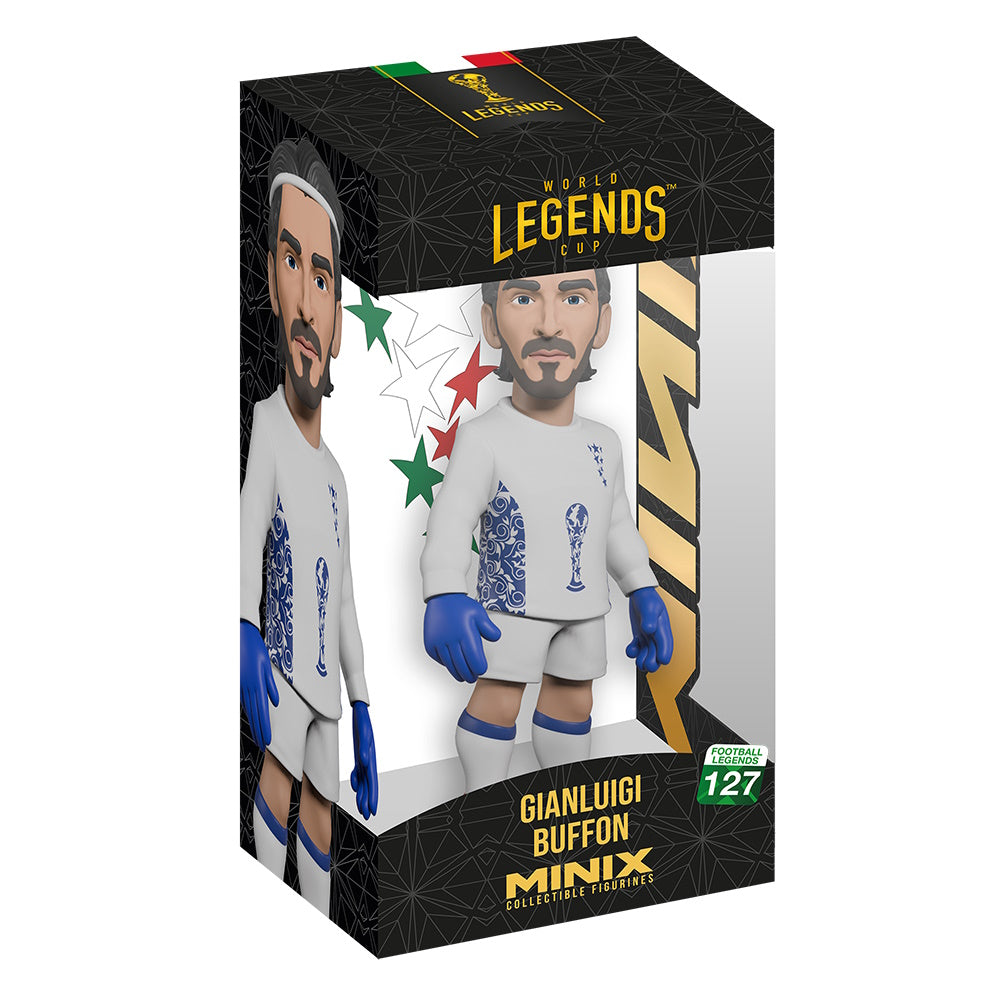 Italy Gianluigi Buffon Legends MiniX Figurine