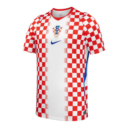 Maillot Domicile Croatie HNS 2026 Stadium