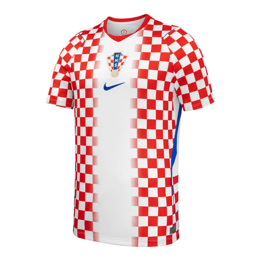 Croatia HNS 2026 Stadium Home Jersey