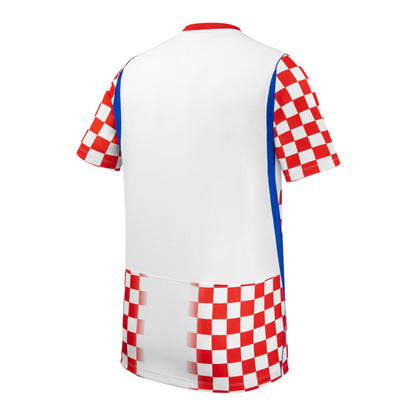 Maillot Domicile Croatie HNS 2026 Stadium