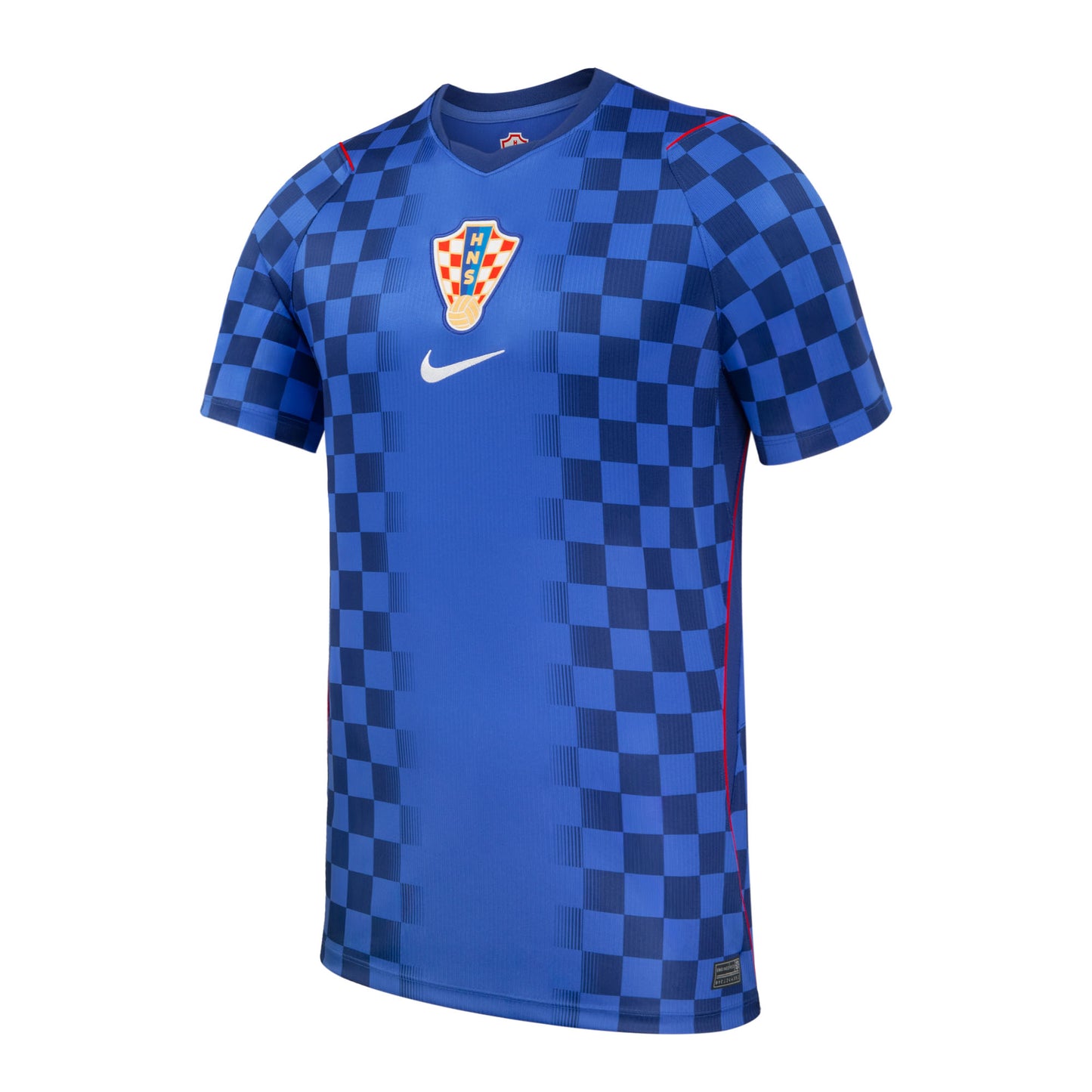 Maillot Domicile Croatie HNS 2026 Stadium