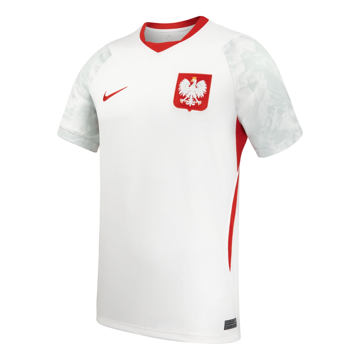 Maillot domicile Pologne PZPN 2026/27
