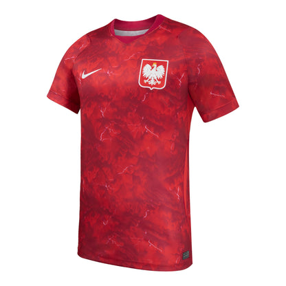 Maillot domicile Pologne PZPN 2026/27