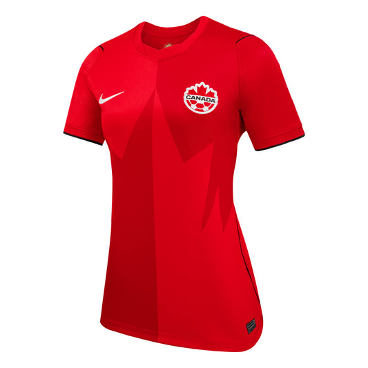 Maillot domicile féminin Canada 2026 Stadium