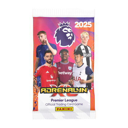 Adrenalyn XL Premier League Cards – Card Pack (24/25)