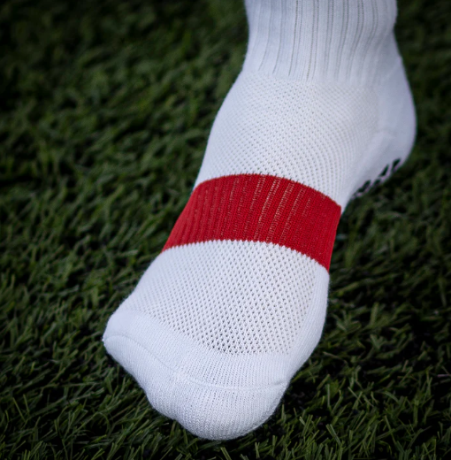 Pure Grip Socks Pro White