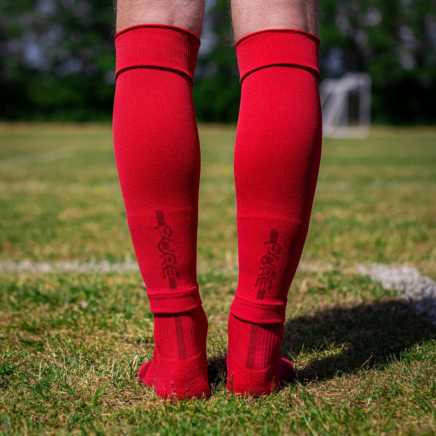 Pure Sleeves Classic Stealth Red