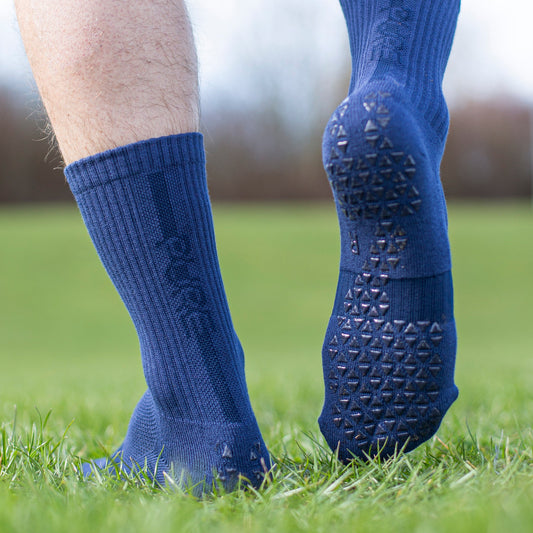 Pure Grip Socks Pro Stealth Navy