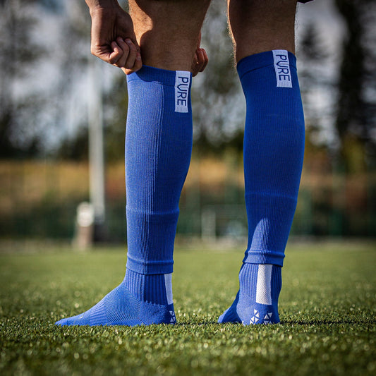 Pure Grip Sleeves Royal Blue
